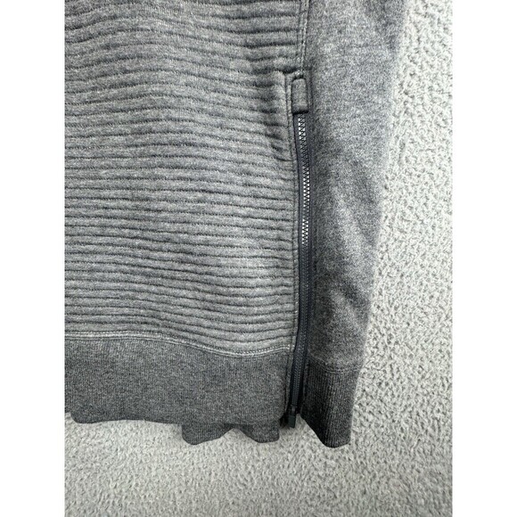 All In Motion Sweatshirt Womens XL Gray Pullover Zip - Picture 6 of 9